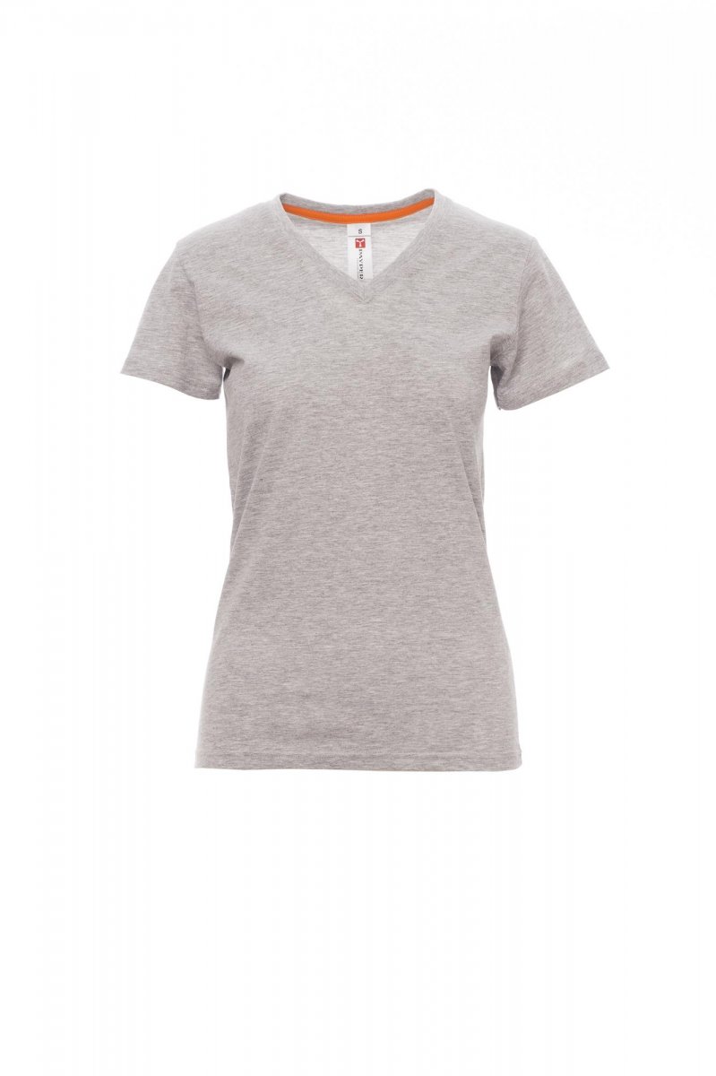 PY-0009520252 V-NECK LADY MELANGE