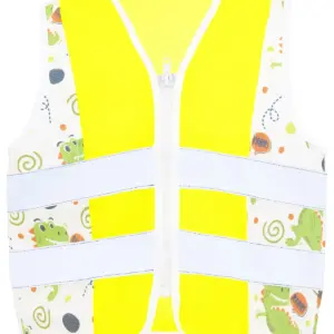children’s safety vest action