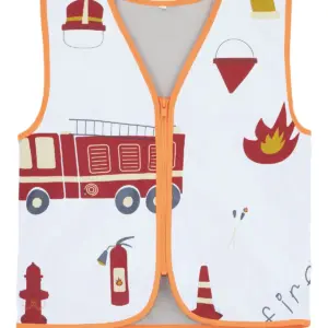 children’s safety vest action
