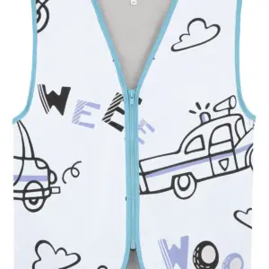 children’s safety vest action