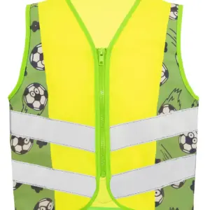 children’s safety vest action