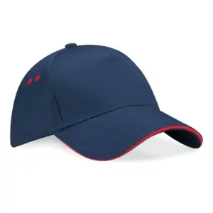 ultimate 5 panel cap – sandwich peak