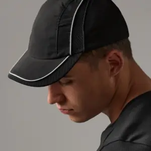 coolmax flow mesh cap