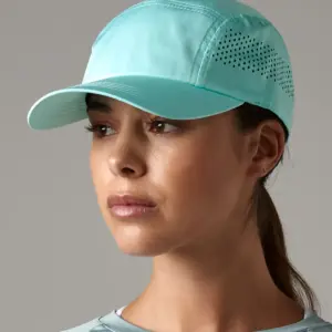 technical running cap