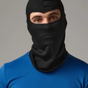 microfibre balaclava