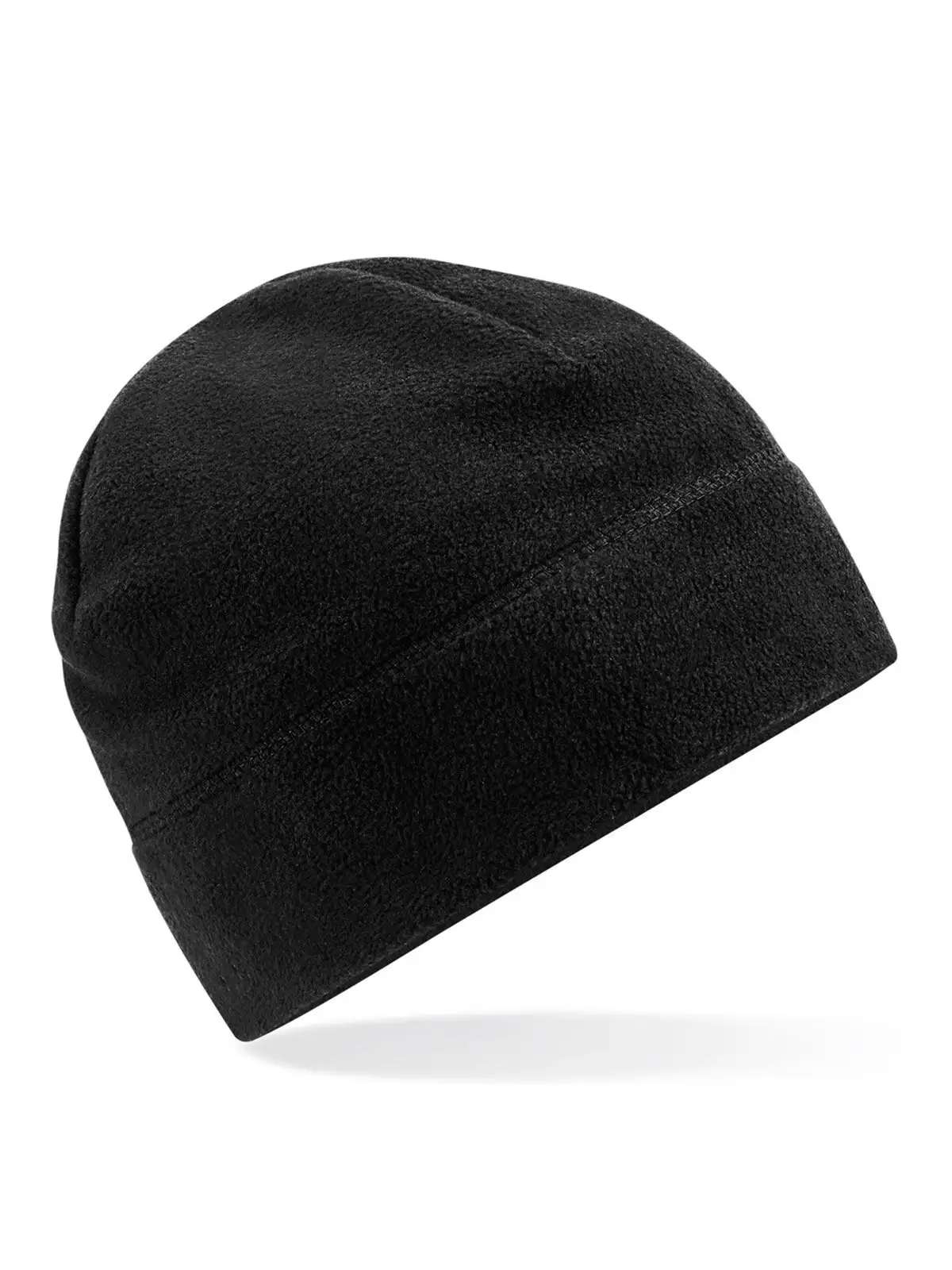 recycled fleece pull on beanie recycled fleece pull on beanie
