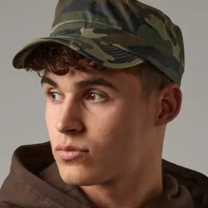 camou army cap