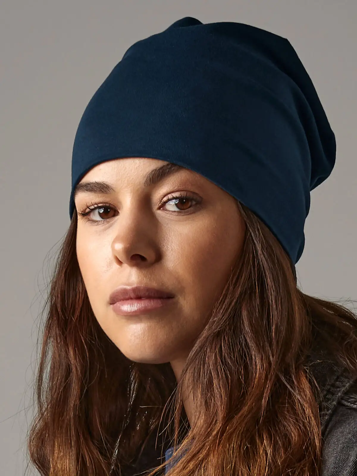 hemsedal cotton slouch beanie hemsedal cotton slouch beanie