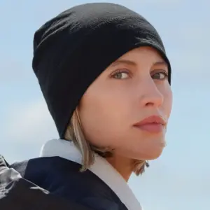 merino beanie
