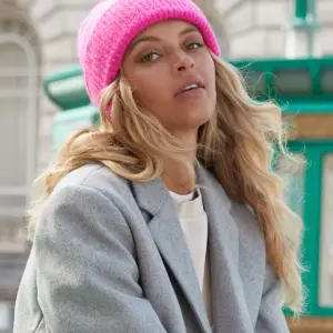 colour pop beanie