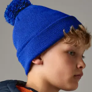 junior original pom pom beanie