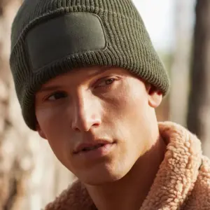 thinsulate printers beanie