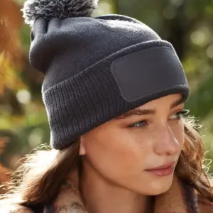 snowstar printers beanie