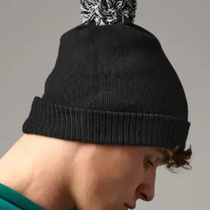 recycled snowstar® beanie