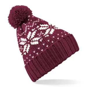 ombrÃ© beanie