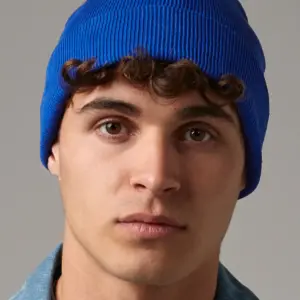 organic cotton original cuffed beanie