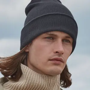 recycled original cuffed beanie