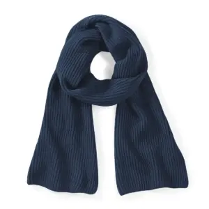 classic knitted scarf