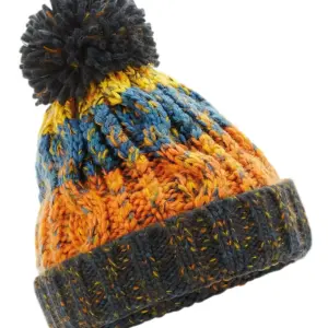 junior corkscrew beanie