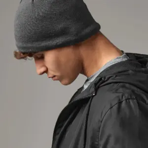 water repellent active beanie