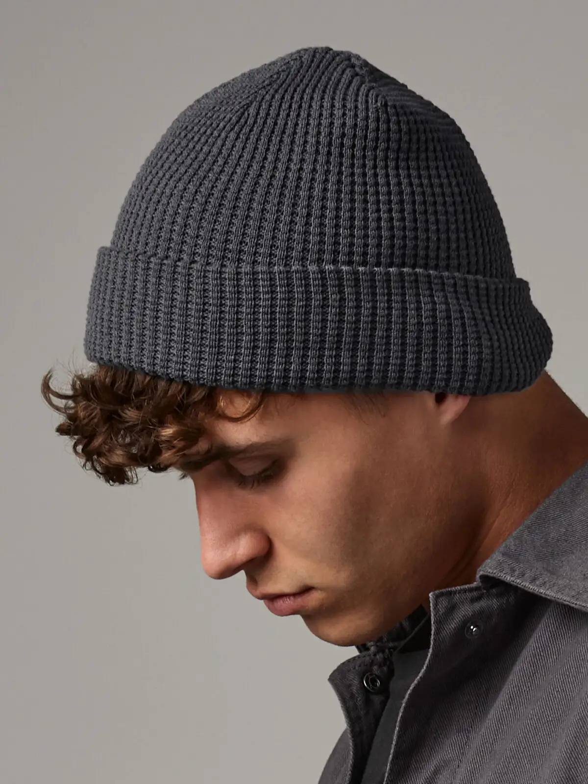 organic cotton waffle beanie organic cotton waffle beanie