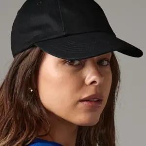 low profile heavy cotton drill cap