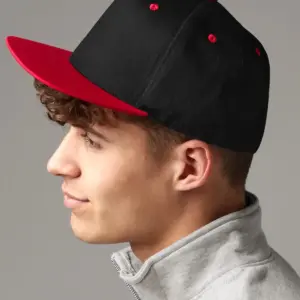 5 panel contrast snapback