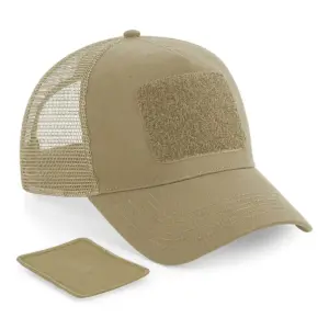 patch snapback trucker