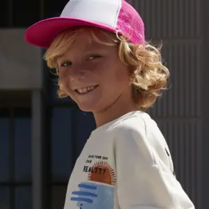vintage snapback trucker
