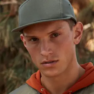 canvas 5 camper panel cap