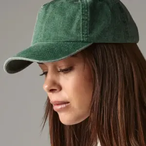 relaxed 5 panel vintage cap