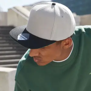 original flat peak snapback
