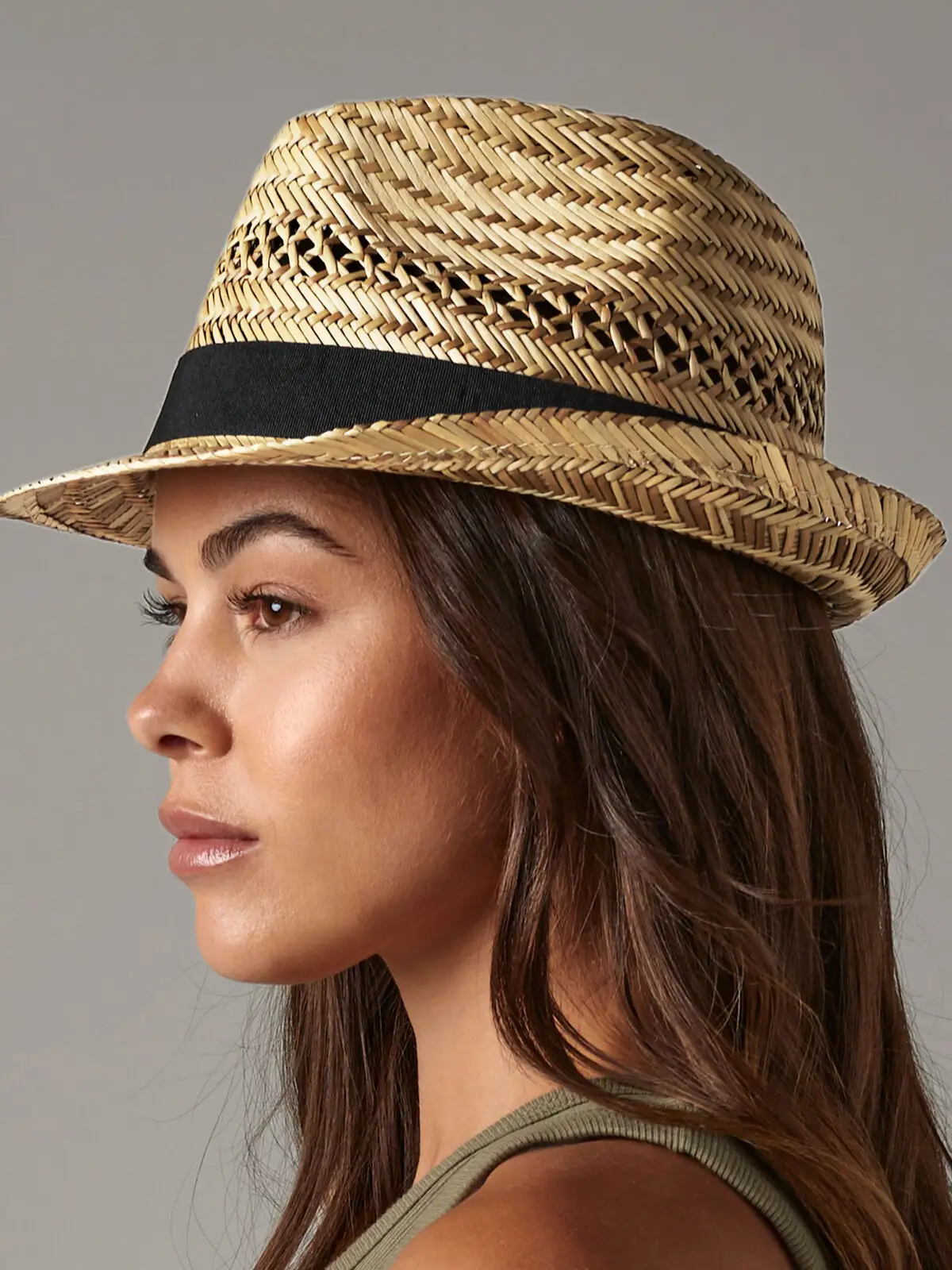 straw summer trilby straw summer trilby