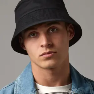 organic cotton bucket hat