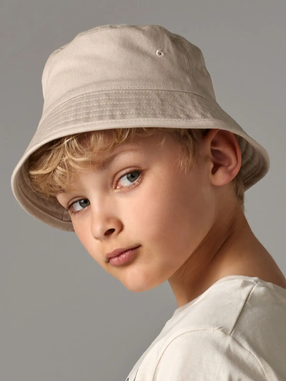 junior organic cotton bucket hat junior organic cotton bucket hat
