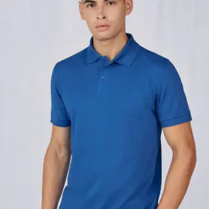 b&c my eco polo 65/35°