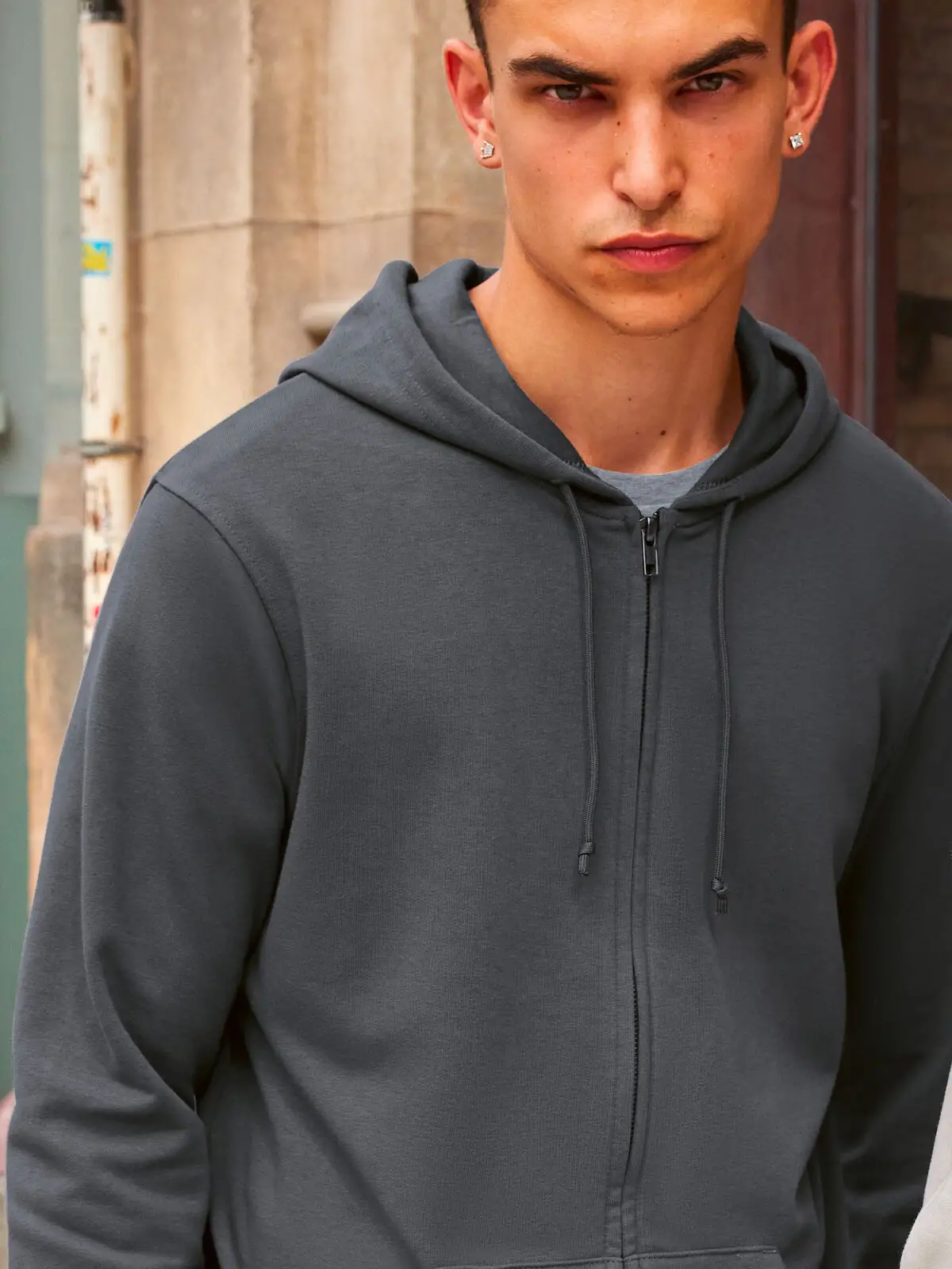 inspire zipped hood inspire zipped hood