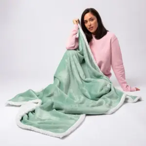 sherpa blanket 130×170