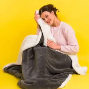 sherpa blanket 130×170