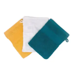 economy wash glove towel