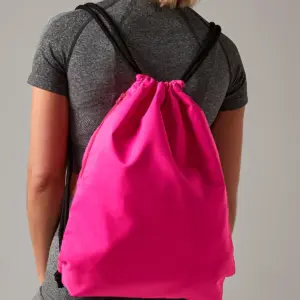 icon drawstring backpack