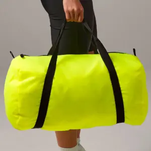 packaway barrel bag