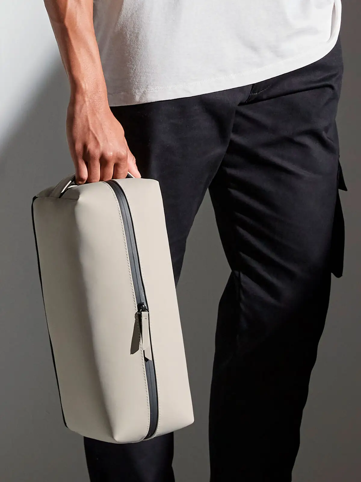 matte pu shoe/accessory bag matte pu shoe/accessory bag