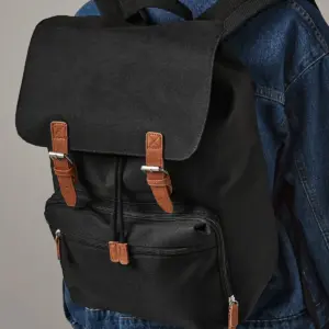 vintage laptop backpack