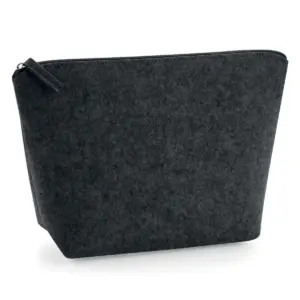 felt accessory bag