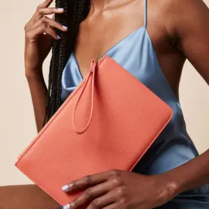 boutique accessory pouch