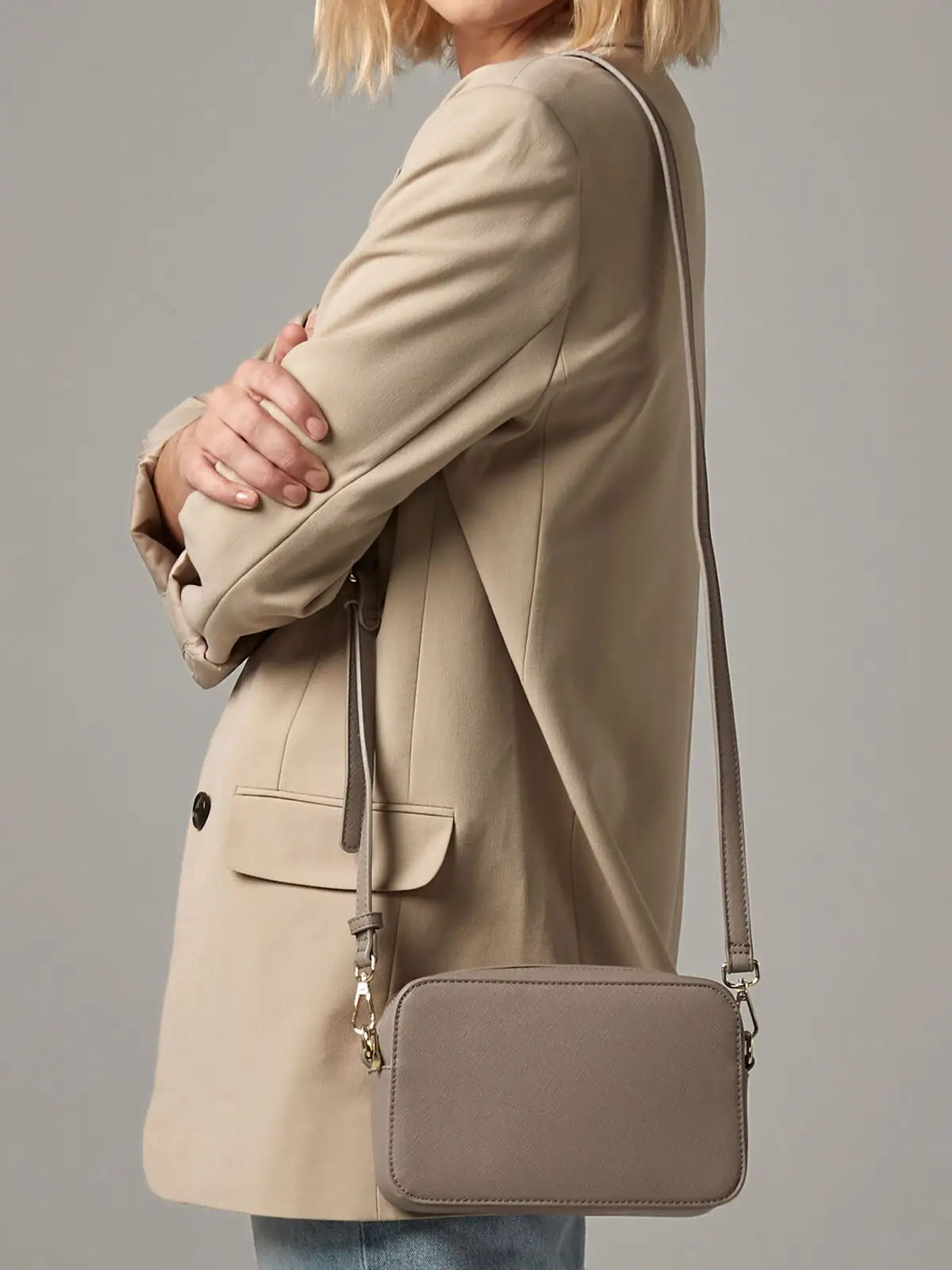 boutique structured cross body bag boutique structured cross body bag