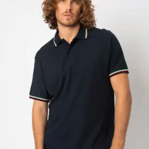 polo tricolor italy