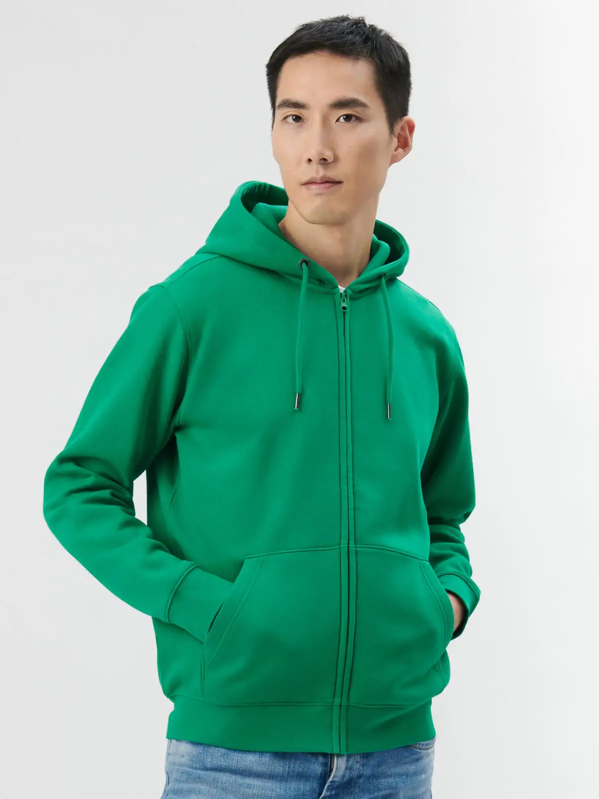 felpa zip e cappuccio – vega felpa zip e cappuccio – vega