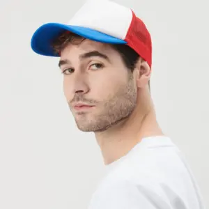 cappellino trucker – glam